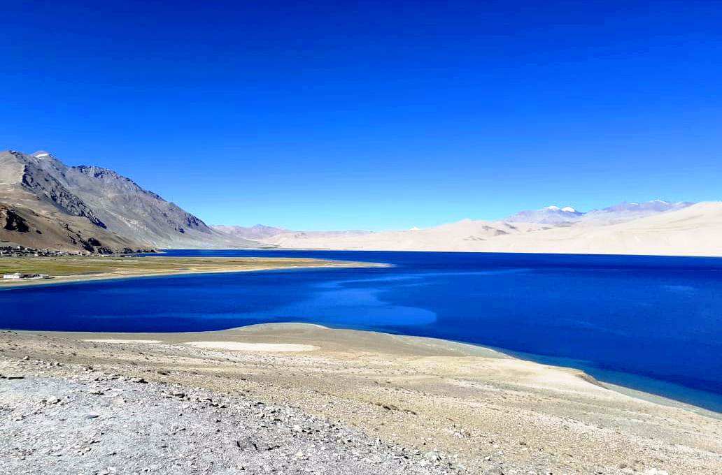 Tso Moriri Lake
